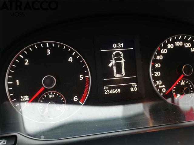 VW Touran 2010-2015 (Type I, Fase 3) , Motorkode: CFJA, Girkassekode: Automat