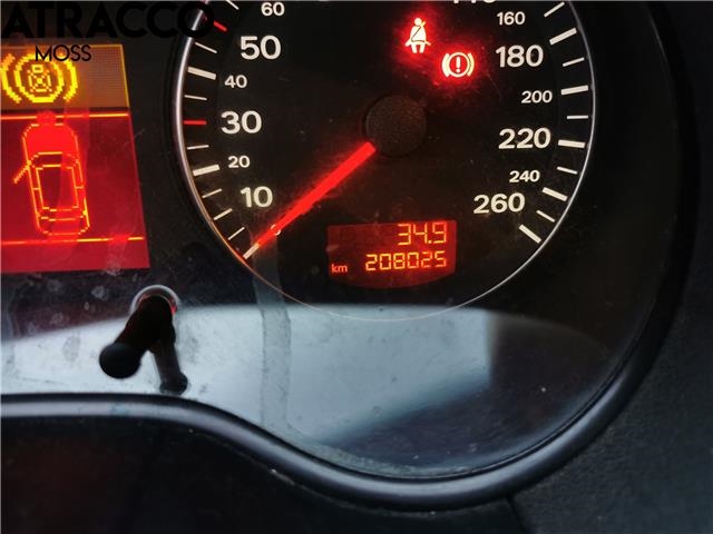 Audi A3 2003-2008 (Type II, Fase 1) , Motorkode: BKD, Girkassekode: Manuell
