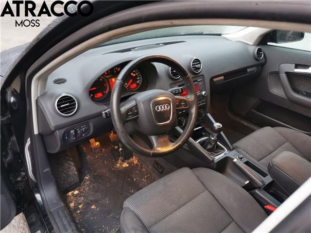 Audi A3 2003-2008 (Type II, Fase 1) , Motorkode: BKD, Girkassekode: Manuell