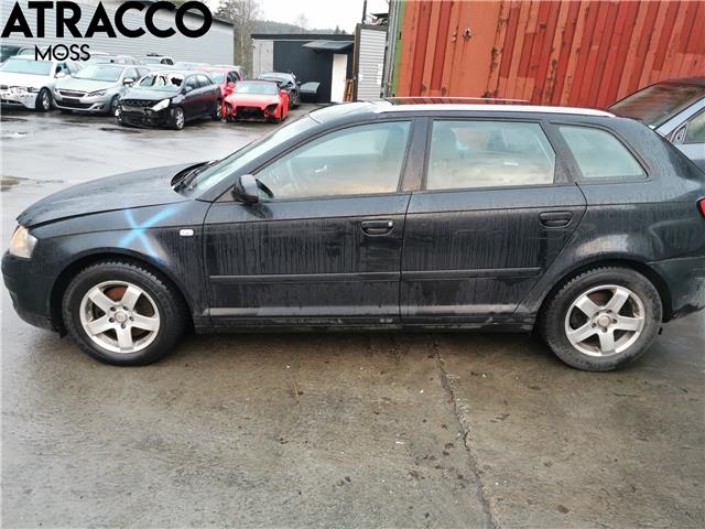 Audi A3 2003-2008 (Type II, Fase 1) , Motorkode: BKD, Girkassekode: Manuell