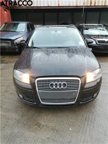 Audi A3 2003-2008 (Type II, Fase 1) , Motorkode: BKD, Girkassekode: Manuell