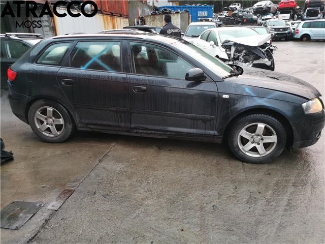 Audi A3 2003-2008 (Type II, Fase 1) , Motorkode: BKD, Girkassekode: Manuell
