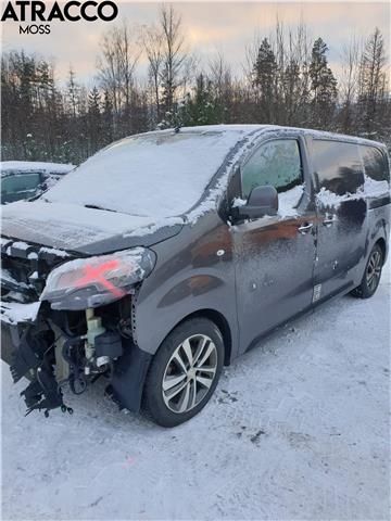 Peugeot Expert 2016-->> (Type III) , Motorkode: AHX, Girkassekode: Manuell