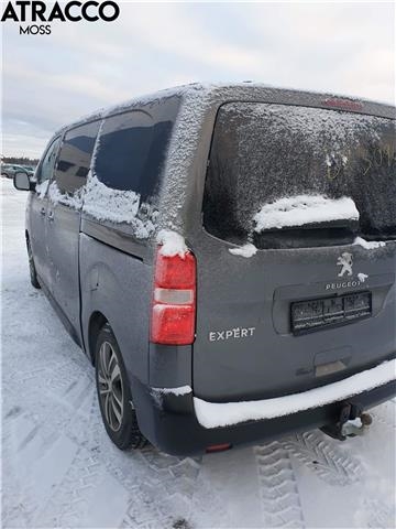 Peugeot Expert 2016-->> (Type III) , Motorkode: AHX, Girkassekode: Manuell