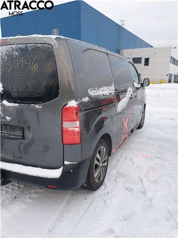 Peugeot Expert 2016-->> (Type III) , Motorkode: AHX, Girkassekode: Manuell