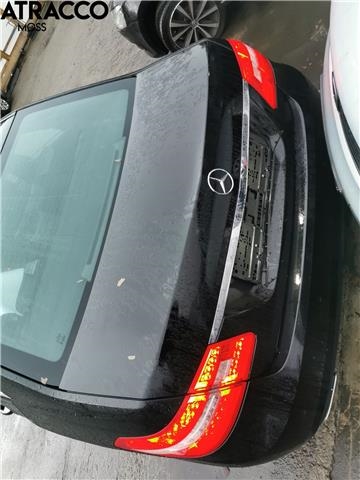 Mercedes E-Klasse 2009-2013 (Fase 1) (W212) (W212), Motorkode: OM642.858, Girkassekode: Automat
