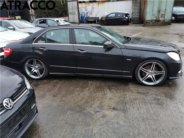 Mercedes E-Klasse 2009-2013 (Fase 1) (W212) (W212), Motorkode: OM642.858, Girkassekode: Automat