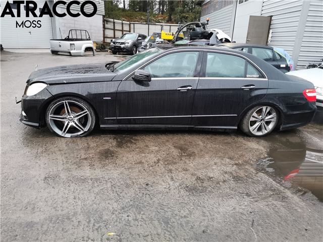 Mercedes E-Klasse 2009-2013 (Fase 1) (W212) (W212), Motorkode: OM642.858, Girkassekode: Automat