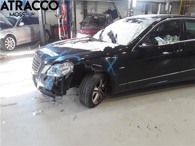 Mercedes E-Klasse 2009-2013 (Fase 1) (W212) (W212), Motorkode: OM651.924, Girkassekode: Automat