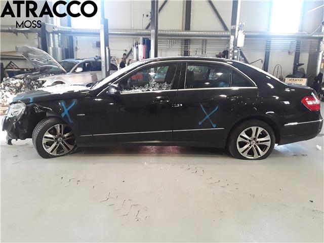 Mercedes E-Klasse 2009-2013 (Fase 1) (W212) (W212), Motorkode: OM651.924, Girkassekode: Automat