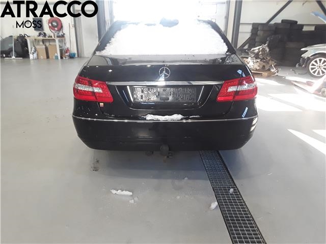 Mercedes E-Klasse 2009-2013 (Fase 1) (W212) (W212), Motorkode: OM651.924, Girkassekode: Automat