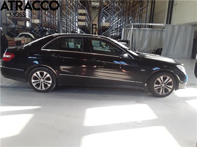 Mercedes E-Klasse 2009-2013 (Fase 1) (W212) (W212), Motorkode: OM651.924, Girkassekode: Automat