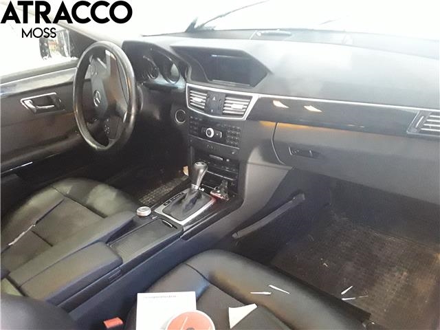 Mercedes E-Klasse 2009-2013 (Fase 1) (W212) (W212), Motorkode: OM651.924, Girkassekode: Automat