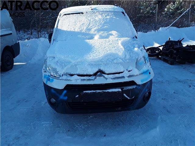 Citroën Berlingo 2008-2015 (Type II, Fase 1) , Motorkode: 9HF, Girkassekode: Manuell