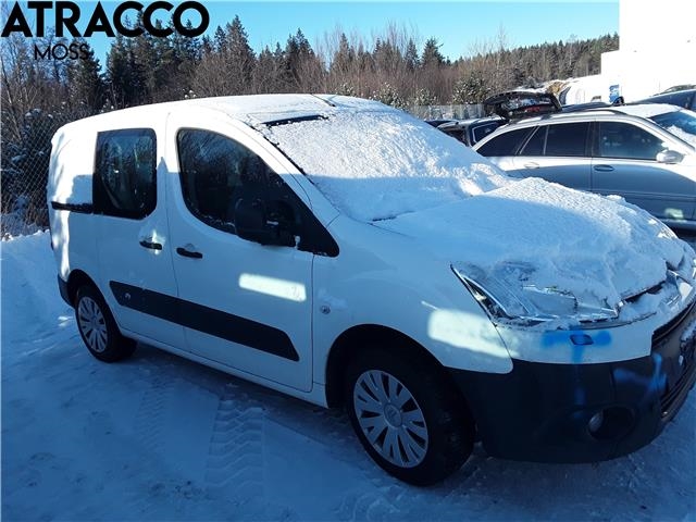 Citroën Berlingo 2008-2015 (Type II, Fase 1) , Motorkode: 9HF, Girkassekode: Manuell