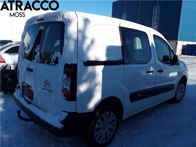 Citroën Berlingo 2008-2015 (Type II, Fase 1) , Motorkode: 9HF, Girkassekode: Manuell