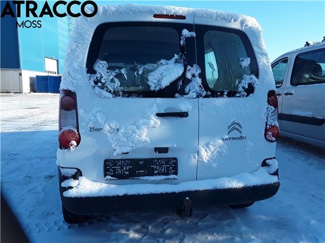 Citroën Berlingo 2008-2015 (Type II, Fase 1) , Motorkode: 9HF, Girkassekode: Manuell