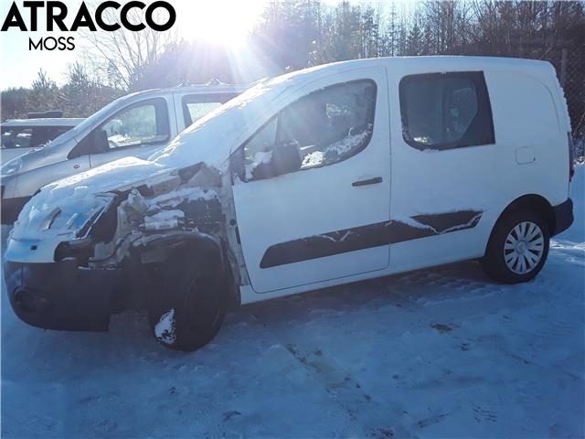 Citroën Berlingo 2008-2015 (Type II, Fase 1) , Motorkode: 9HF, Girkassekode: Manuell
