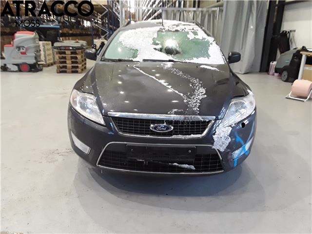 Ford Mondeo 2007-2010 (Type IV, Fase 1) , Motorkode: TYBA, Girkassekode: Manuell