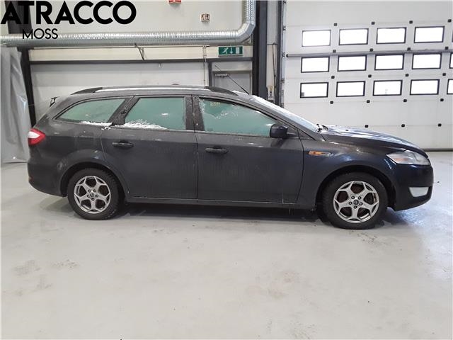 Ford Mondeo 2007-2010 (Type IV, Fase 1) , Motorkode: TYBA, Girkassekode: Manuell