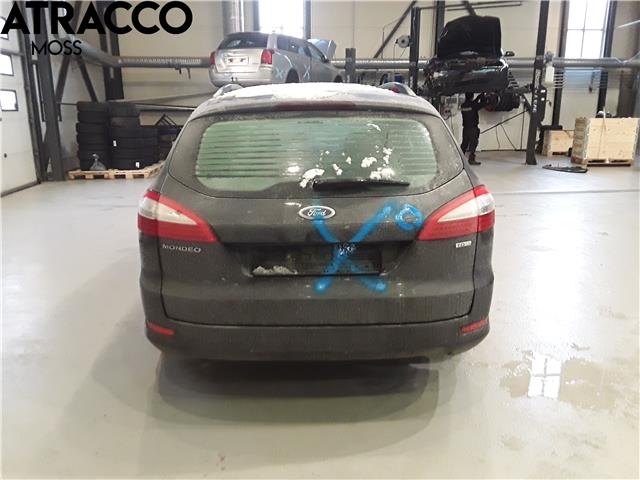 Ford Mondeo 2007-2010 (Type IV, Fase 1) , Motorkode: TYBA, Girkassekode: Manuell