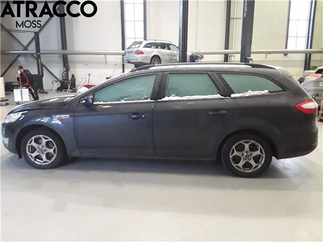 Ford Mondeo 2007-2010 (Type IV, Fase 1) , Motorkode: TYBA, Girkassekode: Manuell
