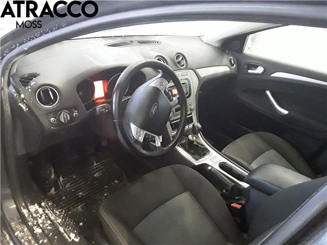 Ford Mondeo 2007-2010 (Type IV, Fase 1) , Motorkode: TYBA, Girkassekode: Manuell