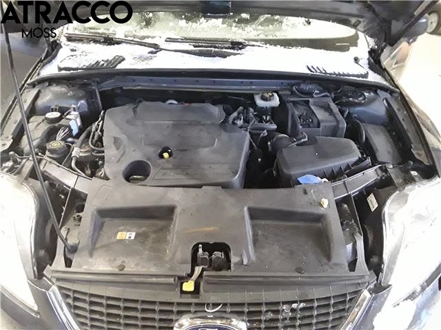Ford Mondeo 2007-2010 (Type IV, Fase 1) , Motorkode: TYBA, Girkassekode: Manuell