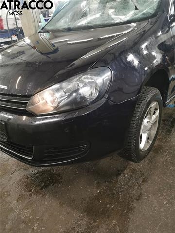VW Golf VI 2008-2012 , Motorkode: CAYC, Girkassekode: Manuell