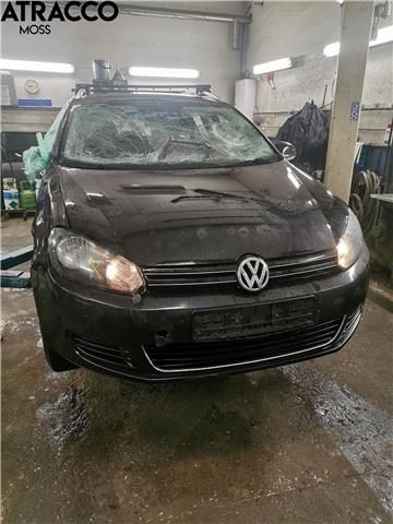 VW Golf VI 2008-2012 , Motorkode: CAYC, Girkassekode: Manuell