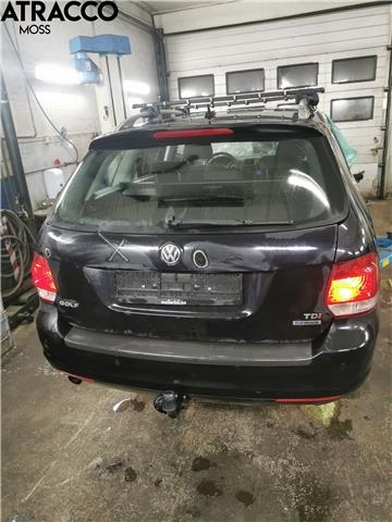 VW Golf VI 2008-2012 , Motorkode: CAYC, Girkassekode: Manuell