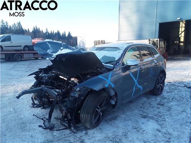 Volvo XC60 2017-->> (Type II) , Motorkode: B4204T35, Girkassekode: Automat