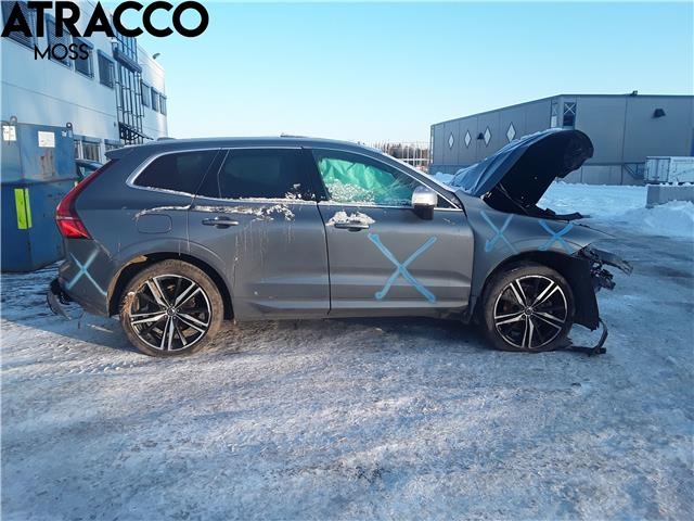 Volvo XC60 2017-->> (Type II) , Motorkode: B4204T35, Girkassekode: Automat