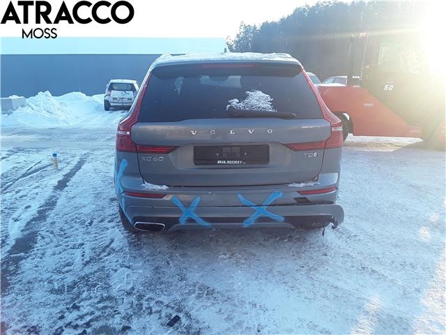 Volvo XC60 2017-->> (Type II) , Motorkode: B4204T35, Girkassekode: Automat