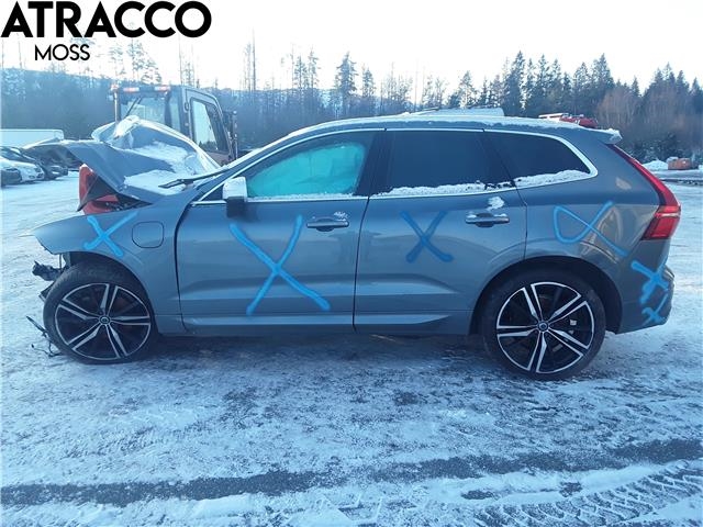 Volvo XC60 2017-->> (Type II) , Motorkode: B4204T35, Girkassekode: Automat