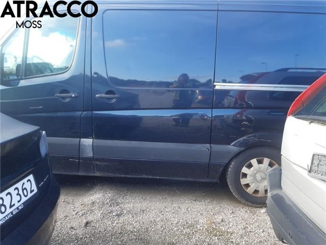 Mercedes Sprinter 2006-2013 (Fase 1) (906) (906), Motorkode: OM651.955, Girkassekode: Manuell