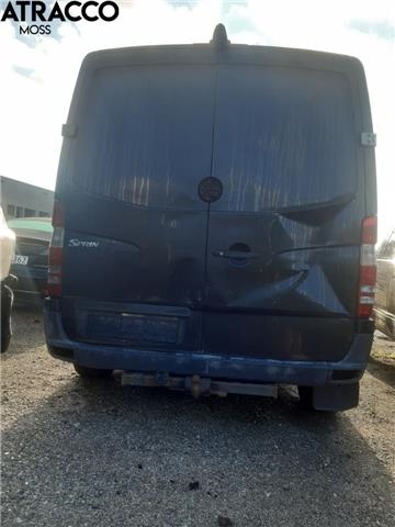 Mercedes Sprinter 2006-2013 (Fase 1) (906) (906), Motorkode: OM651.955, Girkassekode: Manuell