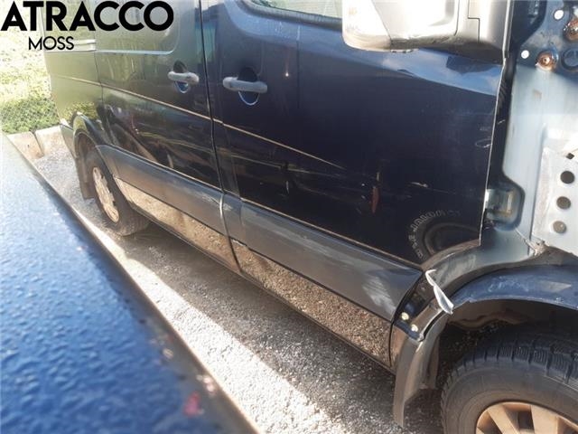 Mercedes Sprinter 2006-2013 (Fase 1) (906) (906), Motorkode: OM651.955, Girkassekode: Manuell