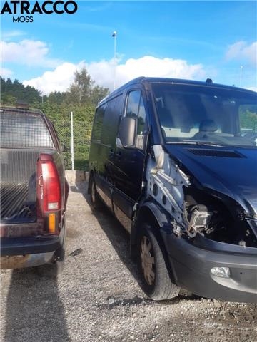 Mercedes Sprinter 2006-2013 (Fase 1) (906) (906), Motorkode: OM651.955, Girkassekode: Manuell