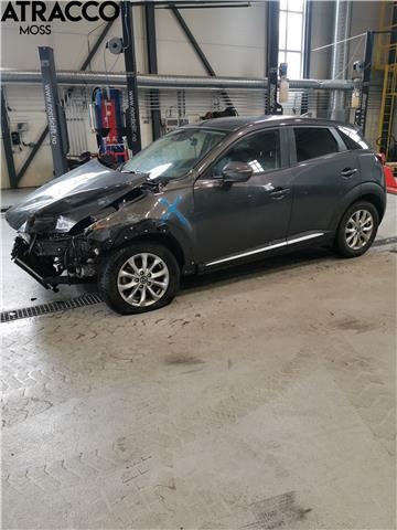 Mazda CX-3 2015-2022 , Motorkode: PE-VPS, Girkassekode: Automat