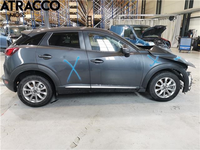 Mazda CX-3 2015-2022 , Motorkode: PE-VPS, Girkassekode: Automat