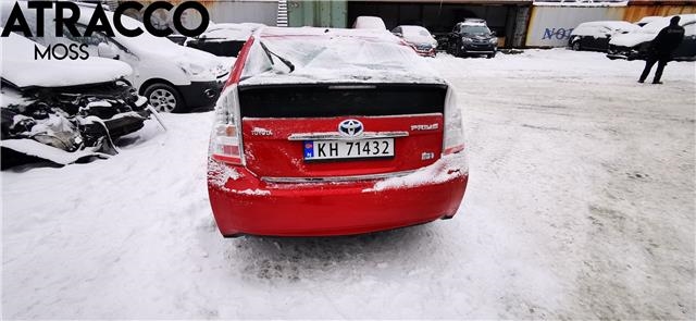 Toyota Prius 2009-2016 (Type III) (COMBI) (COMBI), Motorkode: 2ZR-FXE, Girkassekode: Automat