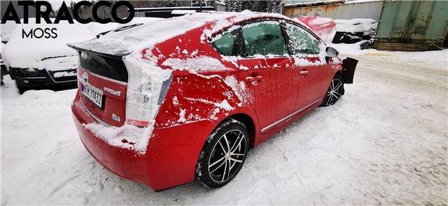 Toyota Prius 2009-2016 (Type III) (COMBI) (COMBI), Motorkode: 2ZR-FXE, Girkassekode: Automat