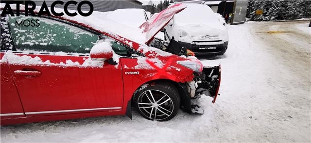 Toyota Prius 2009-2016 (Type III) (COMBI) (COMBI), Motorkode: 2ZR-FXE, Girkassekode: Automat