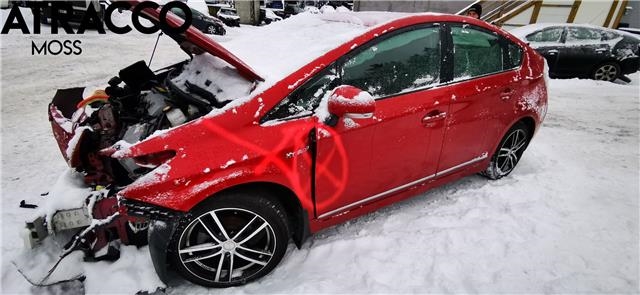 Toyota Prius 2009-2016 (Type III) (COMBI) (COMBI), Motorkode: 2ZR-FXE, Girkassekode: Automat