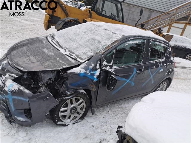 Toyota Yaris 2014-2020 (Type III, Fase 2) , Motorkode: 1NZ-FXE, Girkassekode: Automat