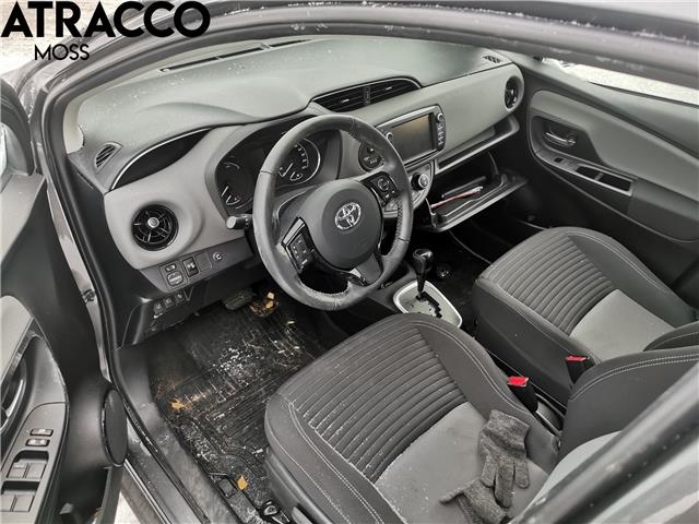 Toyota Yaris 2014-2020 (Type III, Fase 2) , Motorkode: 1NZ-FXE, Girkassekode: Automat