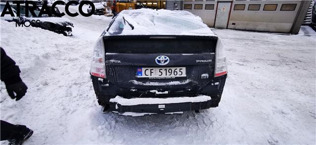 Toyota Prius 2009-2016 (Type III) (COMBI) (COMBI), Motorkode: 2ZR-FXE, Girkassekode: AUTOMAT