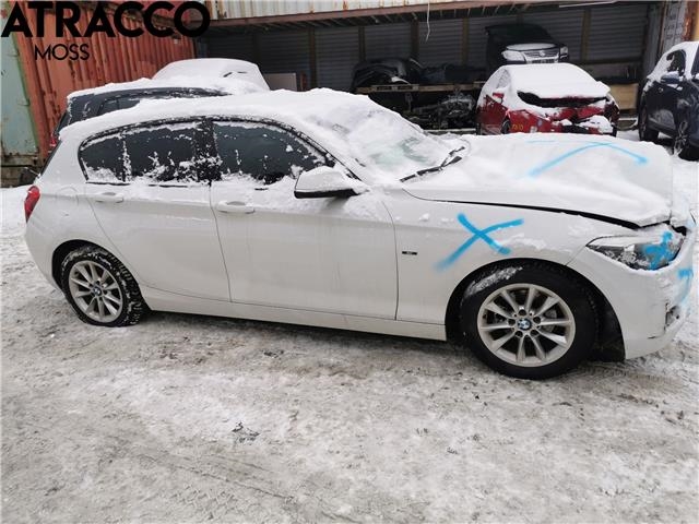 BMW 1-Serie 2011-2015 (Fase 1) (F20/F21) (F20/F21), Motorkode: N47-D20C, Girkassekode: Manuell