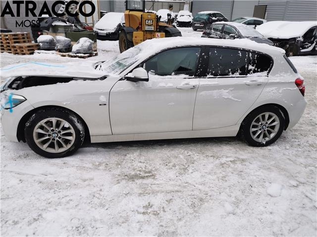BMW 1-Serie 2011-2015 (Fase 1) (F20/F21) (F20/F21), Motorkode: N47-D20C, Girkassekode: Manuell